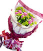 15 Purple roses