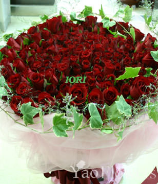 99 Roses,thinking of you