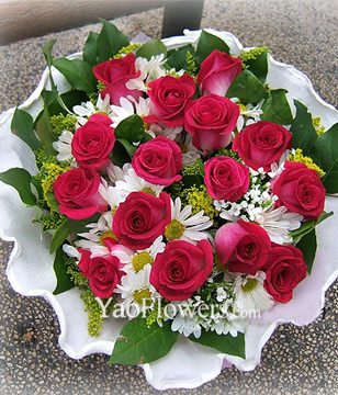 15 the star of East's roses