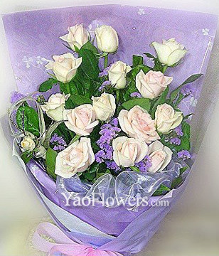 15 Milk roses