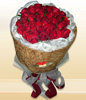 33 Red roses