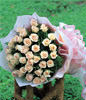 36 Roses with Top class