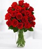 18 Red Roses