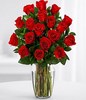 18 Long Stemmed Red Roses