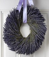 Love and Lavender Wreath - Preserved