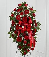 Treasured Memories Standing Spray