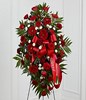 Treasured Memories Standing Spray