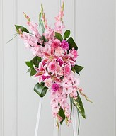 Sweet Farewell Standing Spray