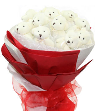 11 Lovely Cute Bears