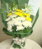 The Most Popular Bouquet For Sympathy&Funeral in China