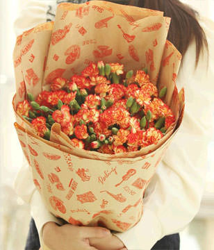 20 carnation