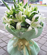 8 lilies