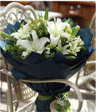 11 lilies