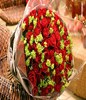 99 Red Roses