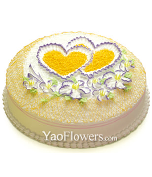 9'',Fresh milk cake