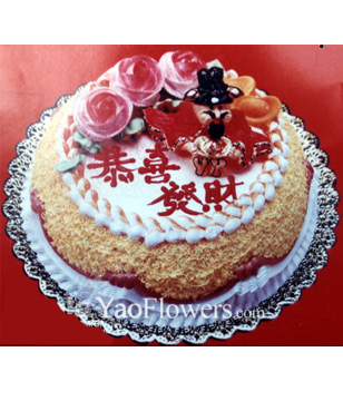 10'',The goods from fresh milk, chocolate, fruits, pulp and other materials