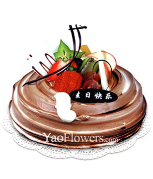 10'',Ice cream, milk, fruit, chocolate