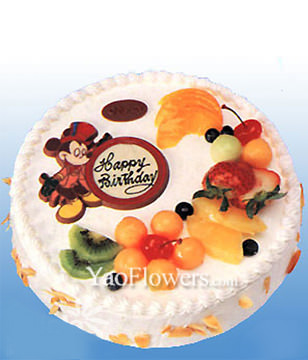 10'',The goods from fresh milk, chocolate, fruits, pulp and other materials