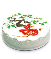 12'',Fresh milk cake