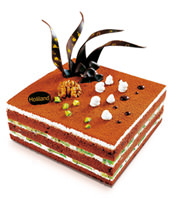 8'',Chocolate cake