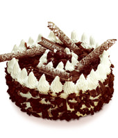 8'',Chocolate cake