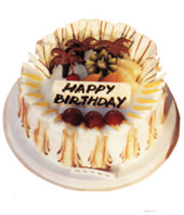 10'',Cake, fruit, chocolate