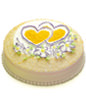 9'',Fresh milk cake