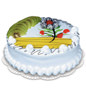 10'',Ice cream, milk, fruit