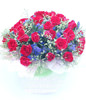 33 Red roses