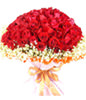 66 red roses