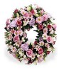 Fondest Farewell Wreath