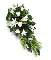 Elegant Farewell Sympathy Bouquet