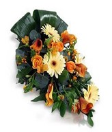 Sympathy in Season Bouquet
