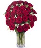 For My Inspiration: 24 red roses