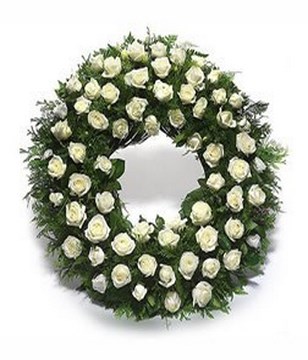 White Wreath
