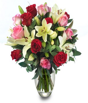 Roses & Lilies