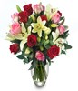 Roses & Lilies