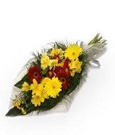 Sympathy bouquet