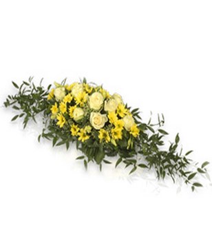Fond Remembrance Funeral Spray