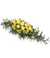Fond Remembrance Funeral Spray
