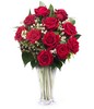 Love & Tradition: 11 red roses