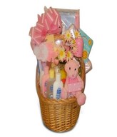 A Basket Of Baby Gift Hamper