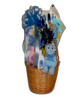A Basket Of Baby Gift Hamper