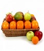 Gift Basket of Fresh Fruits