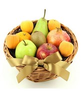 Gift Basket of Fresh Fruits