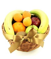 Gift Basket of Fresh Fruits