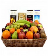 Gift Basket of Fresh Fruits