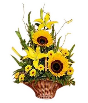 Sunflower Arrangement