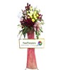 Standing Flower Arrangement