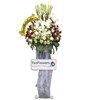Standing Flower Arrangement